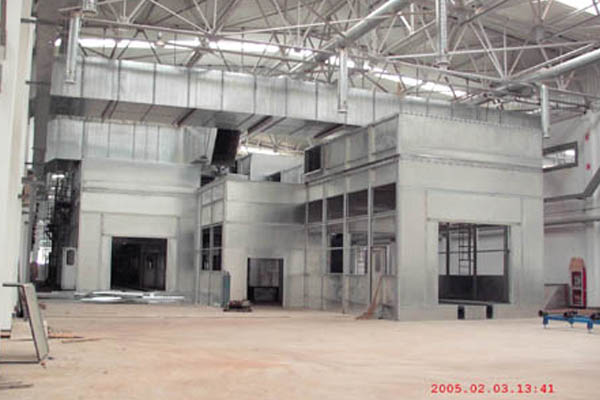 無(wú)泵噴漆室的性能優(yōu)勢(shì)，了解嗎