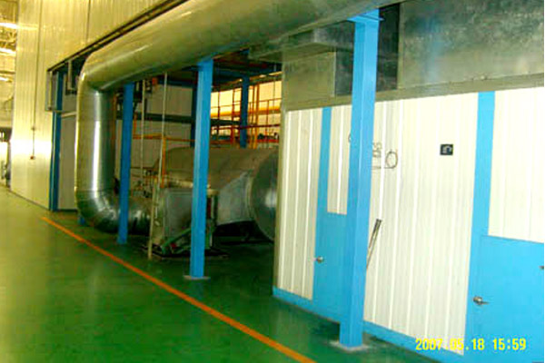 關(guān)于橋式烘干室，你不知道的這些事兒！